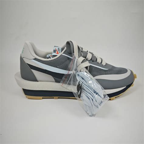 replica sacai waffle